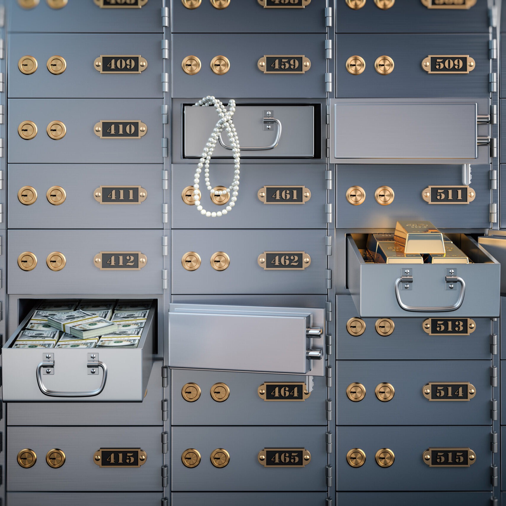 Is Your Bank Closing Your Safe Deposit Box?