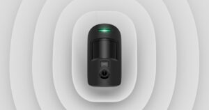 Ajax Security System: 7 Reasons to Upgrade in 2026 Ajax MotionCam wireless motion detector with photo verification