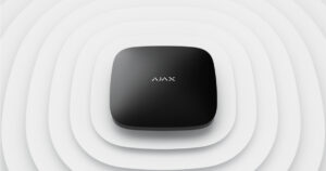 Ajax Security System: 7 Reasons to Upgrade in 2026 Ajax security system hub installed in a Los Angeles home
