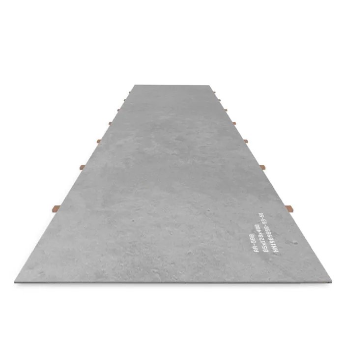 How a Home Safe Room Is Built: Ballistic Walls, Clean Air, and Backup Power AR500 ballistic rated steel plate