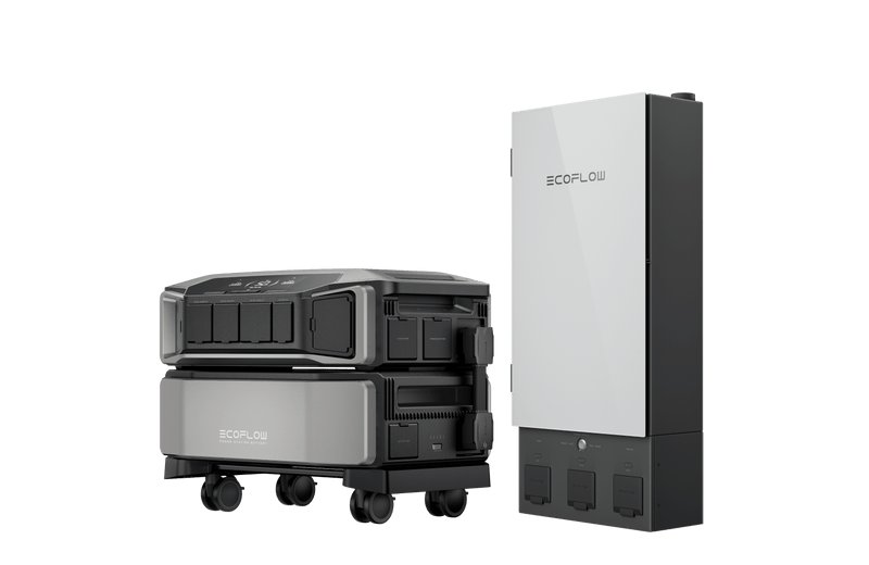 How a Home Safe Room Is Built: Ballistic Walls, Clean Air, and Backup Power Whole home battery backup system with smart home panel
